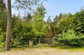 Ehemalige Einfahrt - Wohnen zwischen Wald und Seen - Baugrundstück in Kagel OT Finkenstein