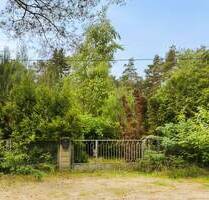 Wohnen zwischen Wald und Seen - Baugrundstück in Kagel OT Finkenstein - Grünheide (Mark)