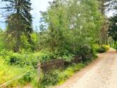 Blick von der Lerchenstraße auf das Grundstück - Grundstück zum Kaufen in Grünheide (Mark)