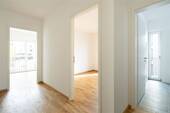 Flur - 2 Zimmer Etagenwohnung in Leipzig