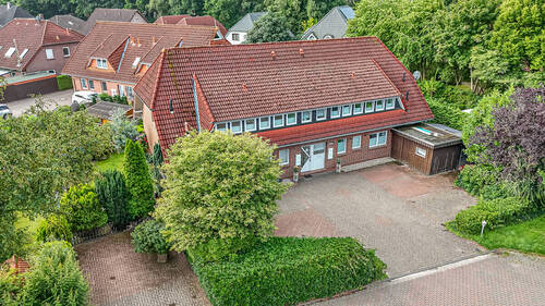 Ansicht - 1 Zimmer Mehrfamilienhaus, Wohnhaus zum Kaufen in Bad Zwischenahn