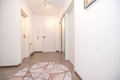 Whg. EG rechts - Flur - Mehrfamilienhaus, Wohnhaus mit 327,60 m² in Bad Zwischenahn zum Kaufen