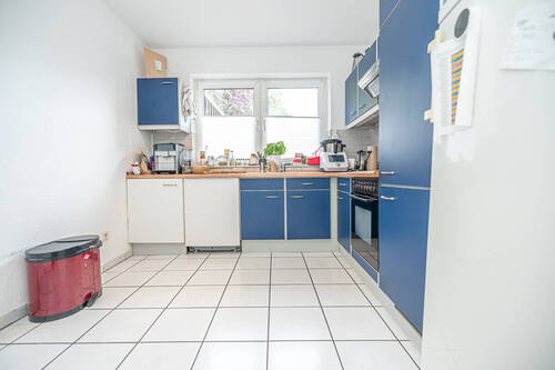 Whg. EG rechts - Küche - 