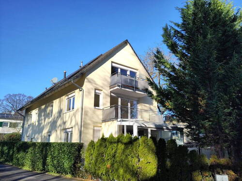 Hausansicht - 