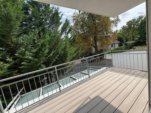 Balkon - 3 Zimmer Etagenwohnung zum Kaufen in Bonn