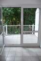 Blick auf den Balkon (Beispielfoto) - 