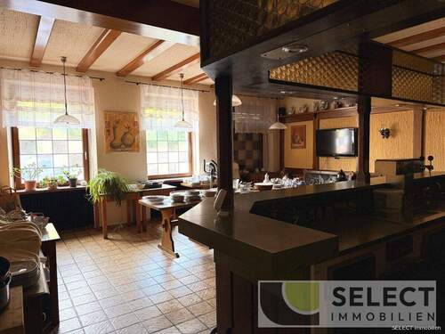 ehem Gastraum/ Theke - Mehrfamilienhaus, Wohnhaus mit 436,00 m² in Schöndorf zum Kaufen