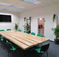 Coworkingspace und flexible Office - Lösungen in Regensburg - All-in-Miete