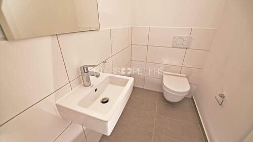 Gäste-WC Beispiel - 