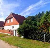 renoviertes Einfamilienhaus in grüner Umgebung - Einbauküche inkl. Elektrogeräte - Berkenbrück