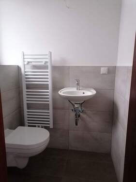 neues Gäste-WC im EG - 