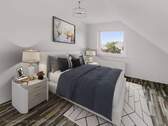 Schlafzimmer im OG - 