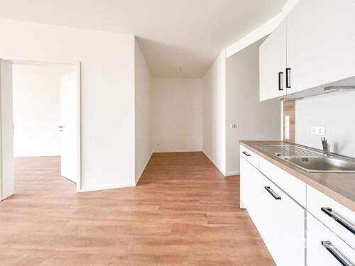 Niesche - 3 Zimmer Etagenwohnung in Fredenbeck