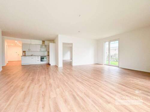 Wohn- und Essbereich - Etagenwohnung mit 131,80 m&sup2; in Fredenbeck zum Kaufen