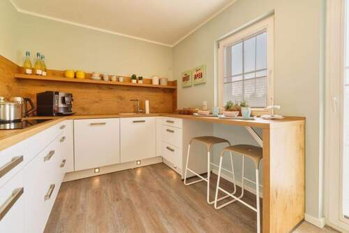 Küche - 3 Zimmer Doppelhaushälfte zum Kaufen in Erfurt