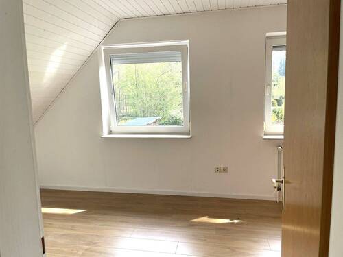 eines der Schlafzimmer im OG - 