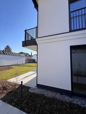 Ausschnitt K33 / Garten WHG 1 - 