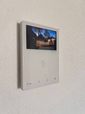 Video-Gegensprechanlage - 