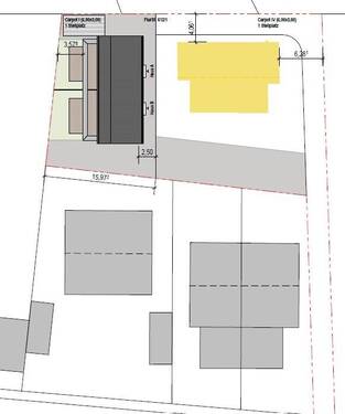 Lageplan - 5 Zimmer Mehrfamilienhaus, Wohnhaus in Stuttgart