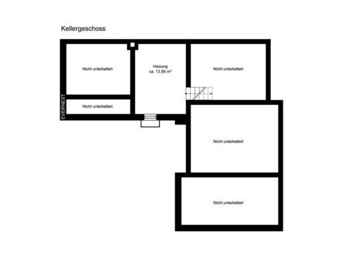 Kellergeschoss - 