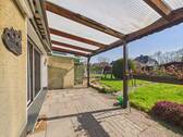 Überdachte Terrasse - 
