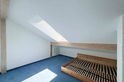 Schlafzimmer 2 DG - 