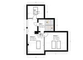 Grundriss Skizze 2.OG - 