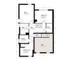 Grundriss Skizze UG - 