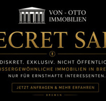 SECRET SALE | Stilvolle Maisonettewohnung mit Balkon in begehrter Lage - Bremen Oberneuland