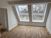 Wohnzimmer - Dachgeschosswohnung Dietzgenstraße 93