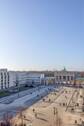 Blick zum Brandenburger Tor - 