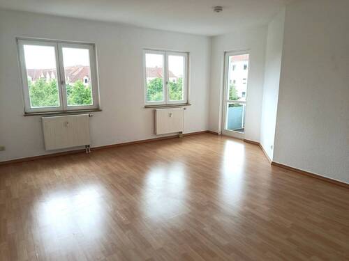 Wohnen - Borsdorf - Tolle 2 Zi.-Whg. 