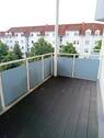 Balkon - Etagenwohnung mit 62,00 m&sup2; in Borsdorf zur Miete