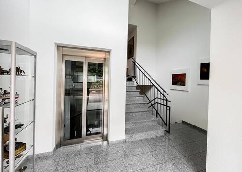 Treppenhaus - 