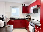 Küche - 4 Zimmer Etagenwohnung in Künzelsau