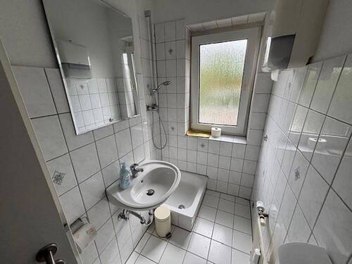 Duschbad - 1 Zimmer Etagenwohnung zur Miete in Herne