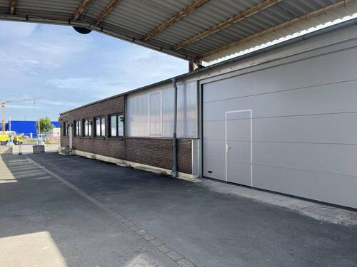 Bild 4 - Halle in Dortmund zur Miete