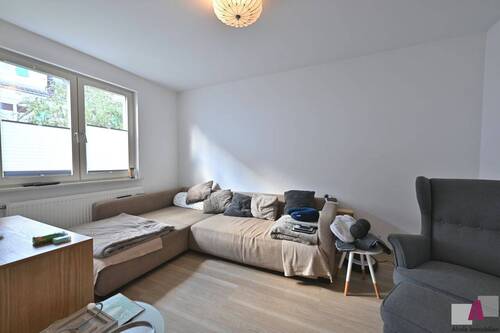 Wohnzimmer EG - 4 Zimmer Reihenmittelhaus zum Kaufen in Weil am Rhein