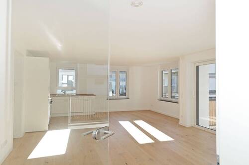 Bild 2 - 4 Zimmer Etagenwohnung zum Kaufen in Garmisch-Partenkirchen