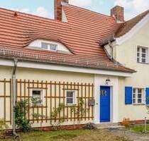 Familienglück: Traumhaftes und charmantes Reihenmittelhaus mit Garten für die kleine Familie - Berlin Tegel