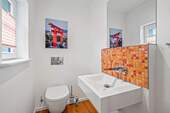 Gäste-WC - Reihenmittelhaus mit 146,00 m&sup2; in Berlin zum Kaufen