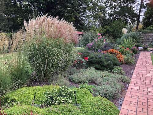 Garten Sommeransicht - 