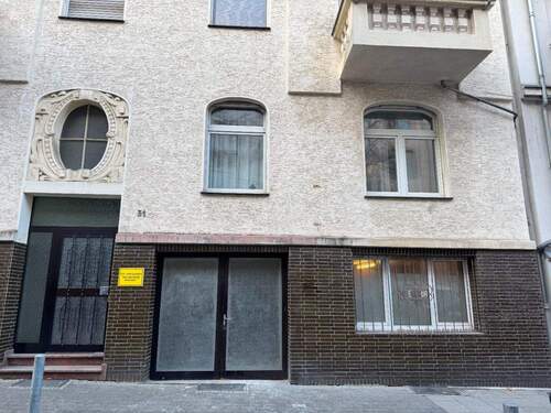 Außenansicht - Büro in Wiesbaden