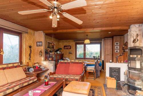 Wohnbereich Altbestand - 