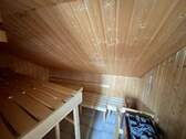 kleine Sauna DG - 
