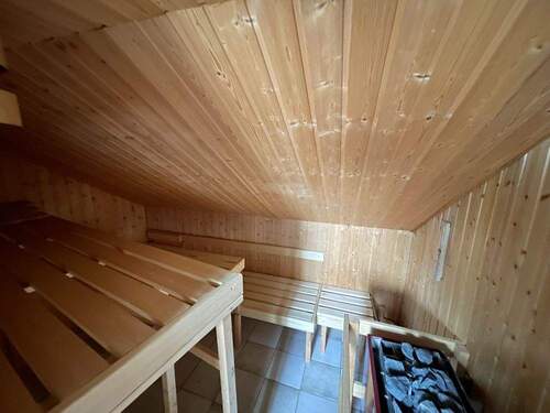 kleine Sauna DG - 