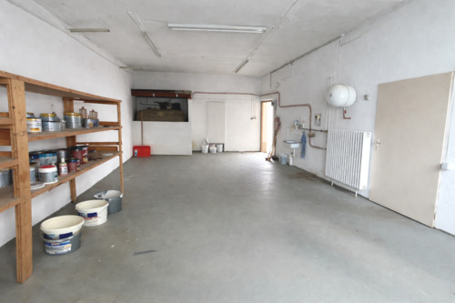 Werkstatt - 