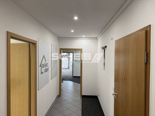 Flur - Büro zur Miete in Gaildorf