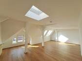 Objektansicht - Individuelle 3-Zimmer-Dachgeschosswohnung