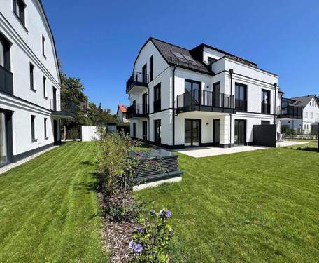 O20_Ansicht Haus A - NEUBAU-3-Zimmerwohnung mit zwei Balkonen in schönster Wohnlage